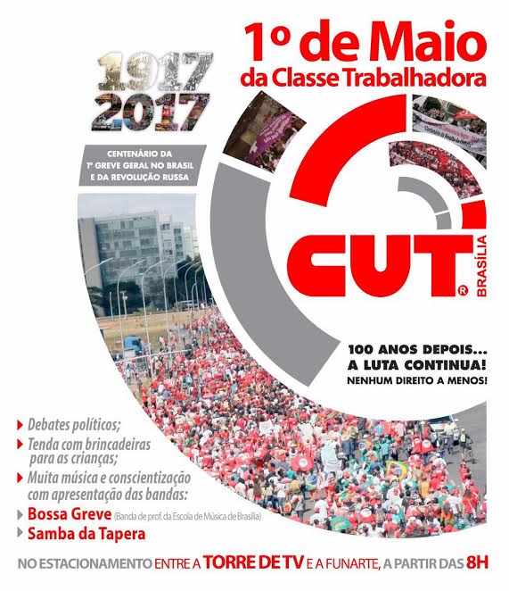 1 de Maio', Dia dos Trabalhadores.AVANTE,SEMPRE!!