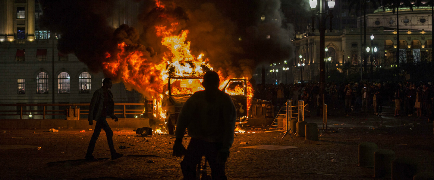 O que  Fotojornalismo.Foto: Marcos Cimardi 