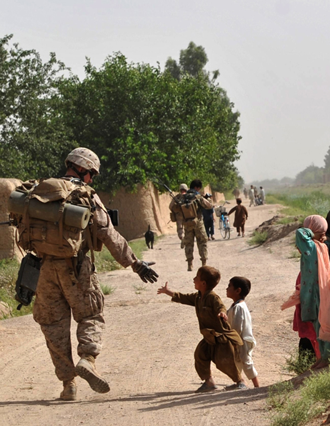 Afeganist?o, Hossiani Massoud AFP / Getty Images /)