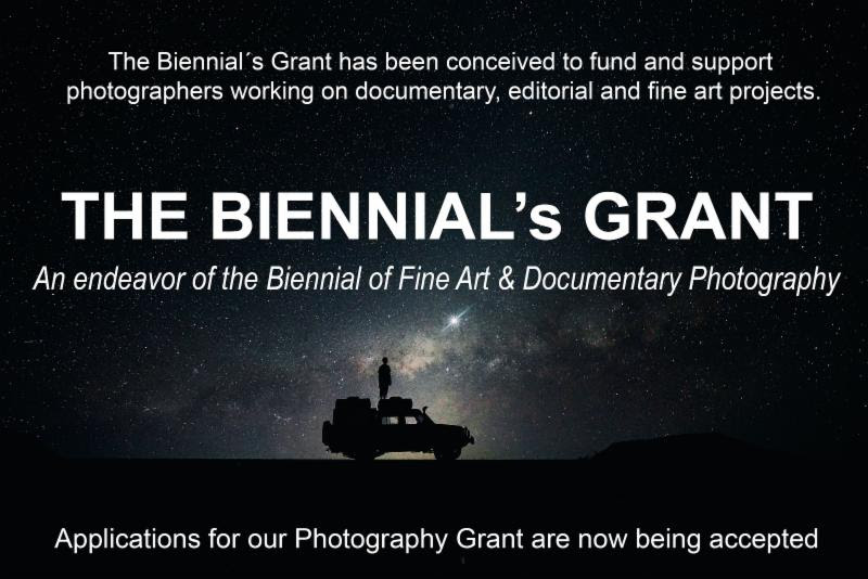 The Biennial's Grant.
