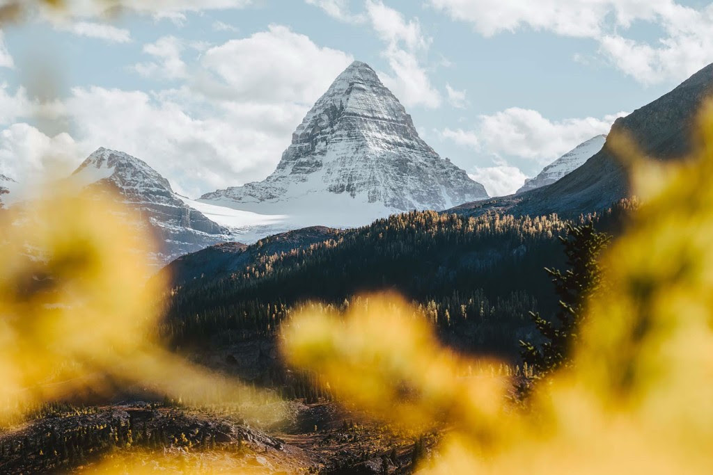 fotografia aventura de tirar o flego do Canad para Nepal