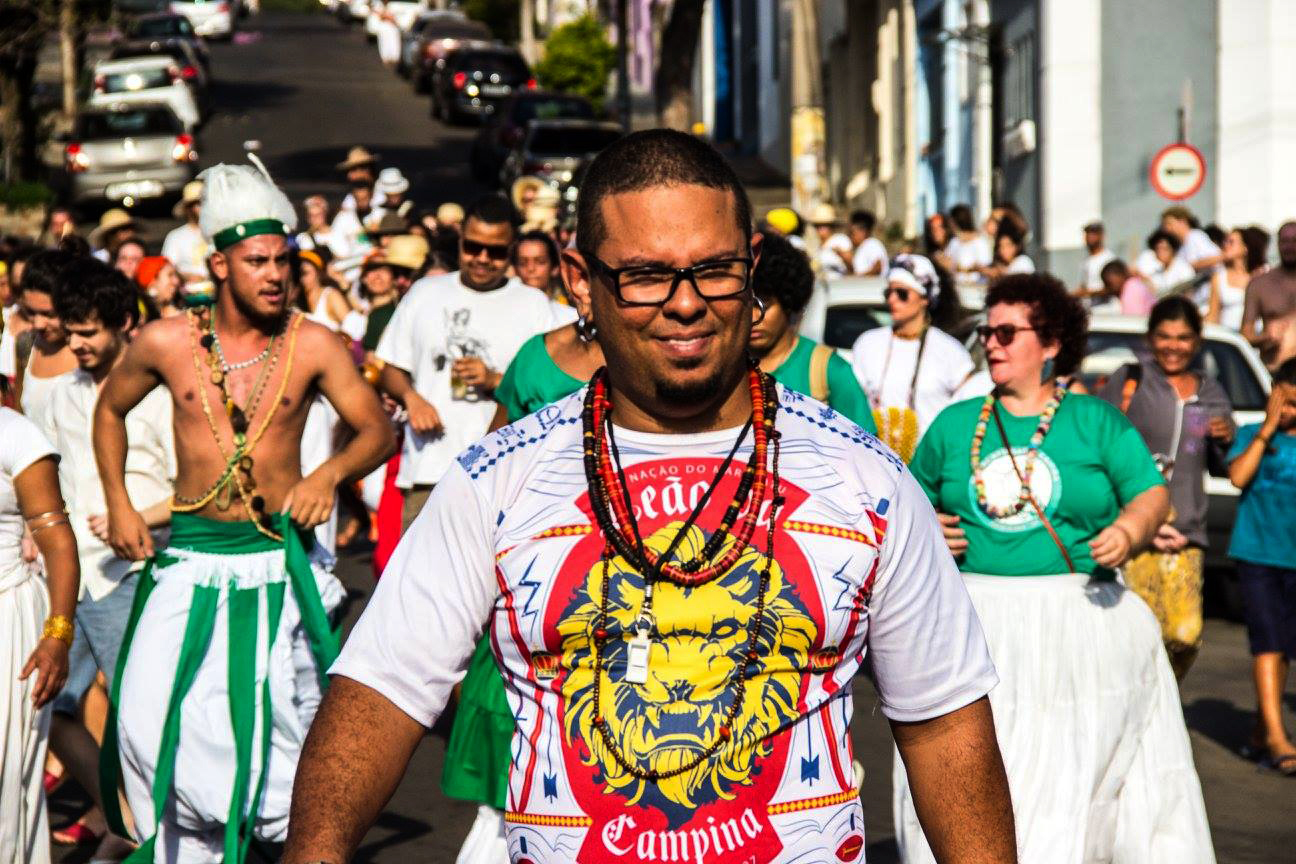  Conexo Baque Angola fundamenta e fortalece o Maracatu no DF.Foto Ivan Bonifcio