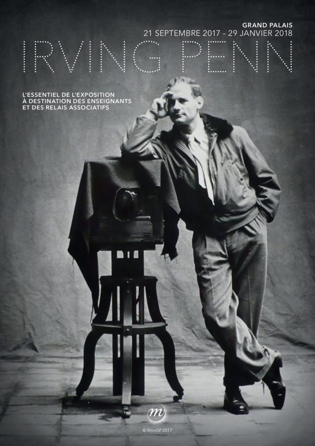 Exposio em Nova York celebra o centenrio de nascimento de Irving Penn