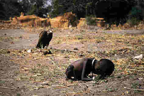 o filme ?The bang bang club?, baseado no livro ?O clube do bang-bang. Instant?neos de uma guerra oculta?, de Greg Marinovich e Jo?o Silva - foto Kevin Carter, Sud?o, 1993.