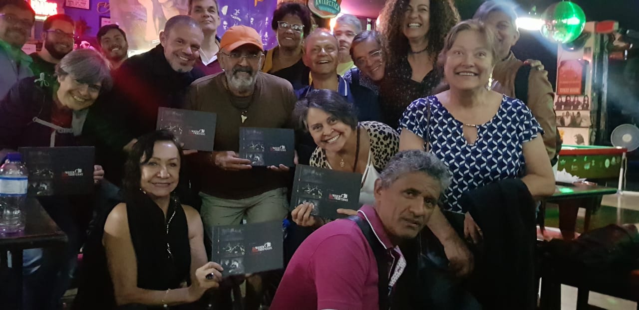 Fotoclube Luz na Lente,Visita o Espao Cultural Olho de guia em Taguatinga.