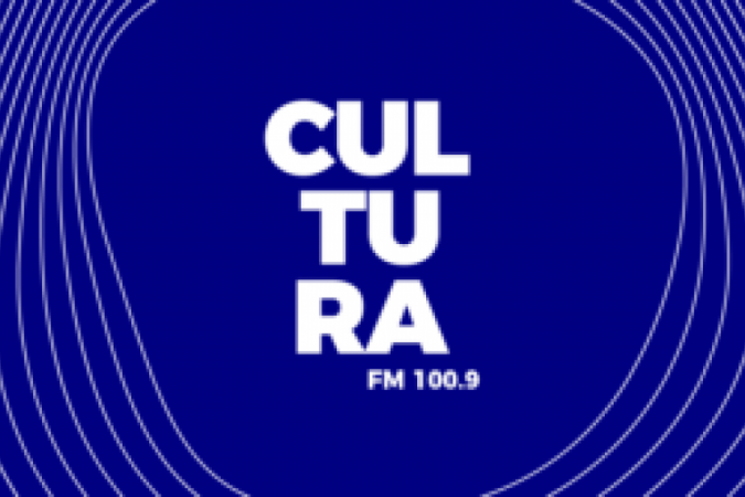 Cultura FM seleciona voluntários para produção de programas radiofônicos