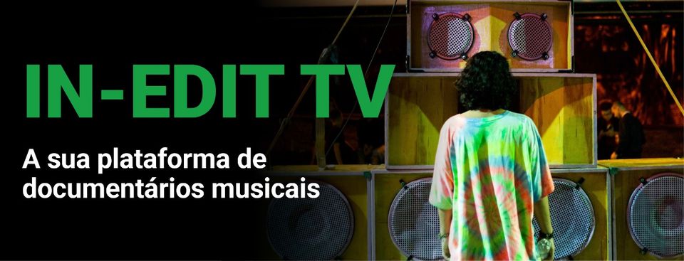 A histria que a msica te conta; documentrios musicais pra voc