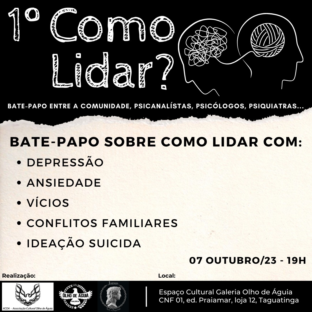 1 Como Lidar?