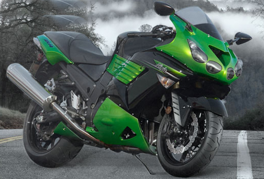 Ninja ZX-14