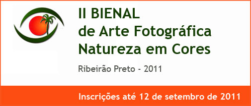 II Bienal de Arte Fotogr?fica Natureza em Cores