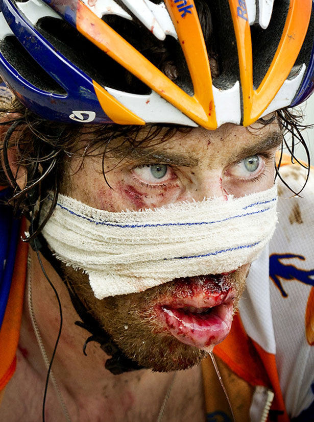 Tour de France 2011, Parte 2. Foto: Koen van Weel / AFP /