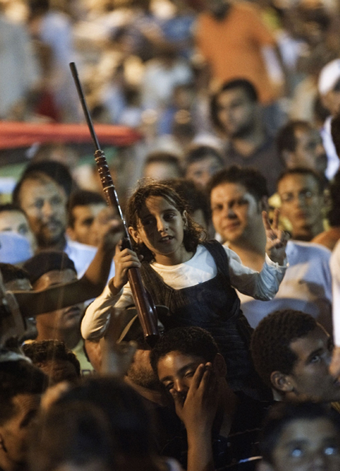 L?bia ? beira da mudan?a - foto: Gianluigi Guercia / AFP / Getty Images)