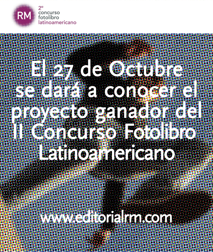 II CONCURSO FOTOLIBRO LATINOAM?RICA