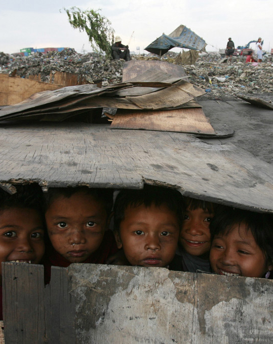 Planeta dos humanos - foto /Darren Whiteside - (REUTERS).