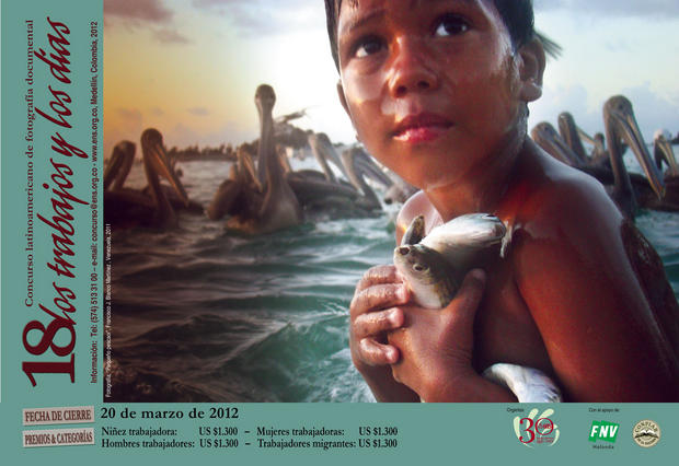 18? Concurso Latinoamericano de Fotograf?a Documental -