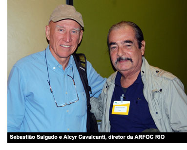 Workshop de Fotojornalismo - Com o Fotojornalista Alcyr Cavalcanti.