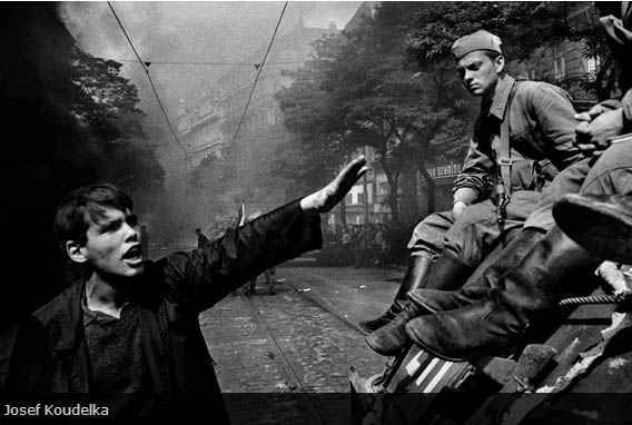 FestFotoPoA abre hoje!!! e foca na produ??o coletiva em sua sexta edi??o.foto Josef Koudelka