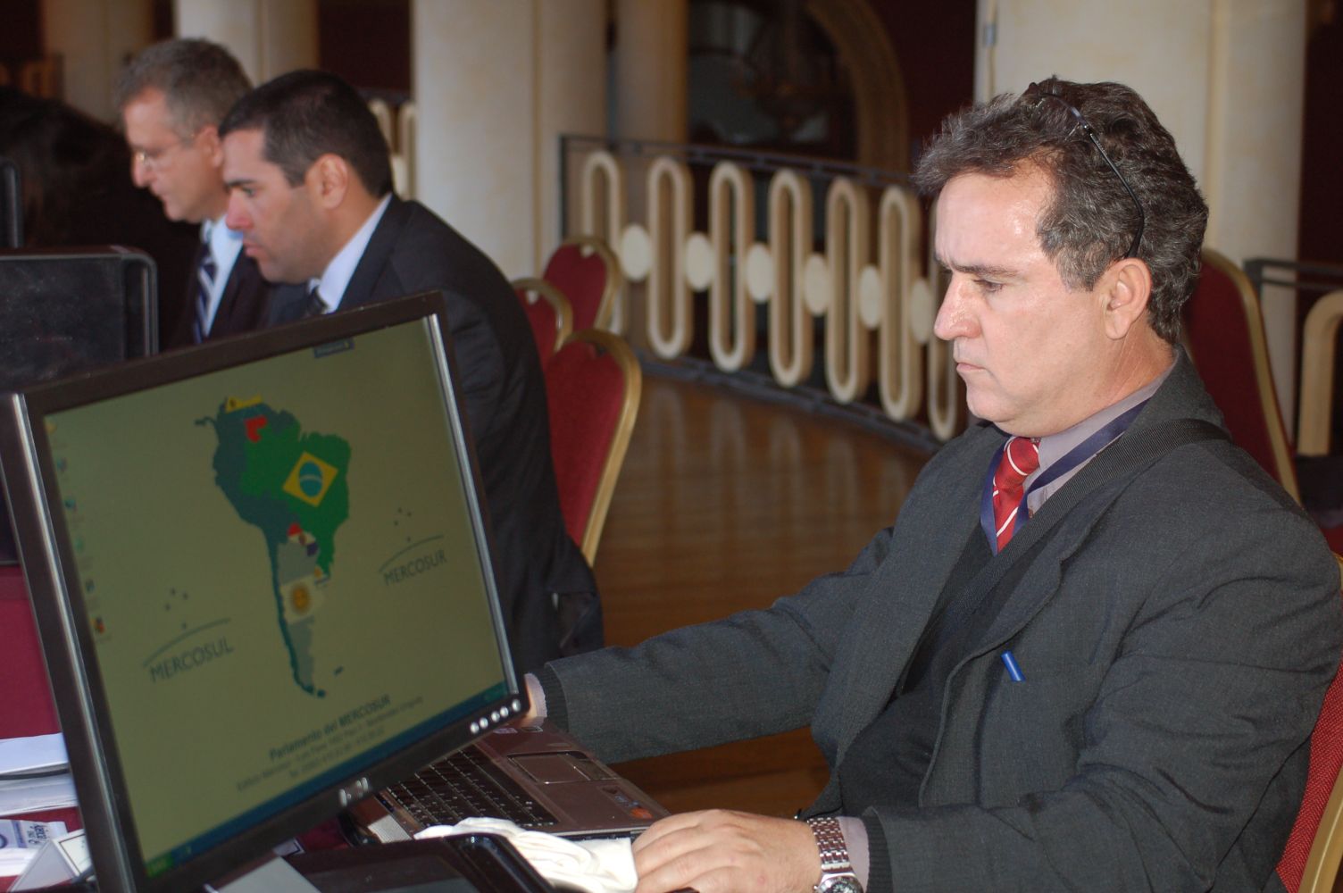 TRE-DF recebe registro de candidatura do Jornalista Chico Sant?Anna a Distrital