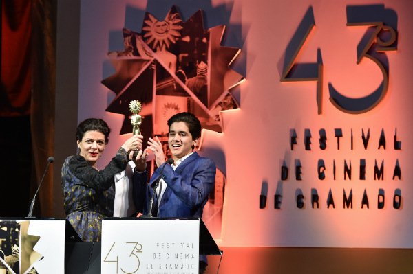 GRAMADO 2015: Filme Aus?ncia vence o kikito de melhor longa-metragem brasileiro