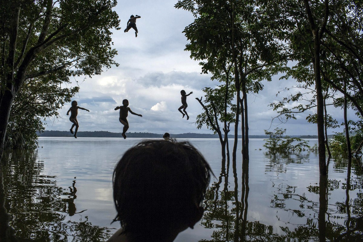 Maur�cio Lima recebeu dois pr�mios no World Press Photo 2016. Grande vencedor foi um fot�grafo australiano com imagem dos refugiados na Europa