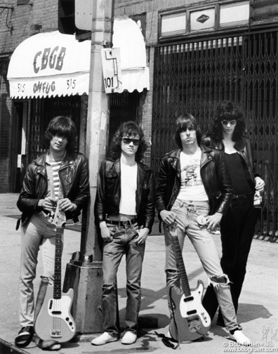 O ROCK N' ROLL REGISTRADO POR BOB GRUEN