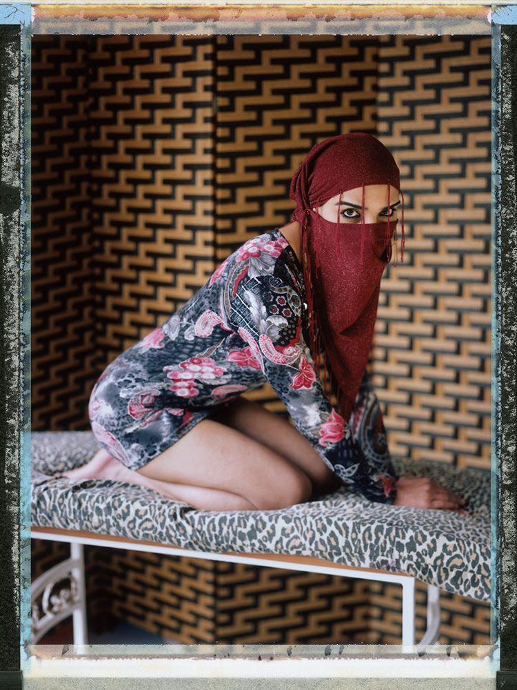 NOOR | Announcing new members & nominees (NOOR | Ao anunciar novos membros e candidatos)Foto: Robin Hammond / NOOR